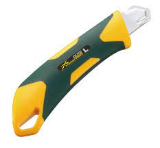 Estilete Olfa C/ Lâmina Black L7COL12 Verde