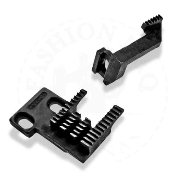 Conjunto de Dentes Galoneira Kansai Aberta