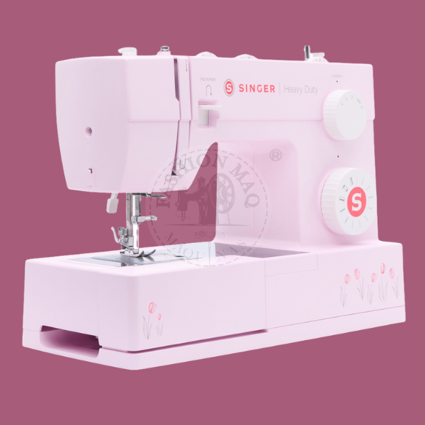 Máquina Singer Doméstica HD 4411 Tulip 220v
