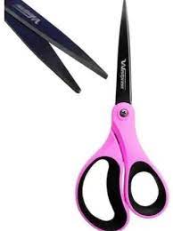 Tesoura Titanium Polegadas Rosa