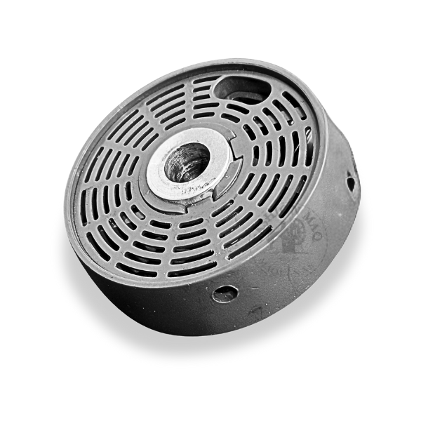 Volante P/ Reta Industrial C/ Motor Direct Drive 90mm - Usado