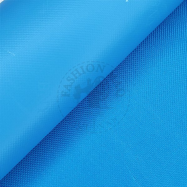 Nylon 600 Azul Turquesa (0,50 x 1,40m) Ideal para Bolsas e Utilitários
