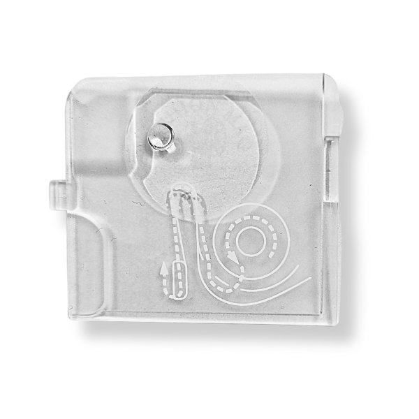 Visor da Bobina Pfaff Ambition 1.0