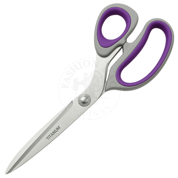 Tesoura Westman Titanium Plus 8,25 Polegadas (21cm) Resistente, Leve, Ergonômica e Afiada