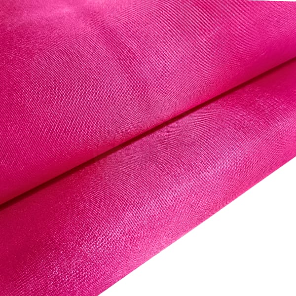 Cetim Dublado com TNT - Pink 0,50 x 1,40cm
