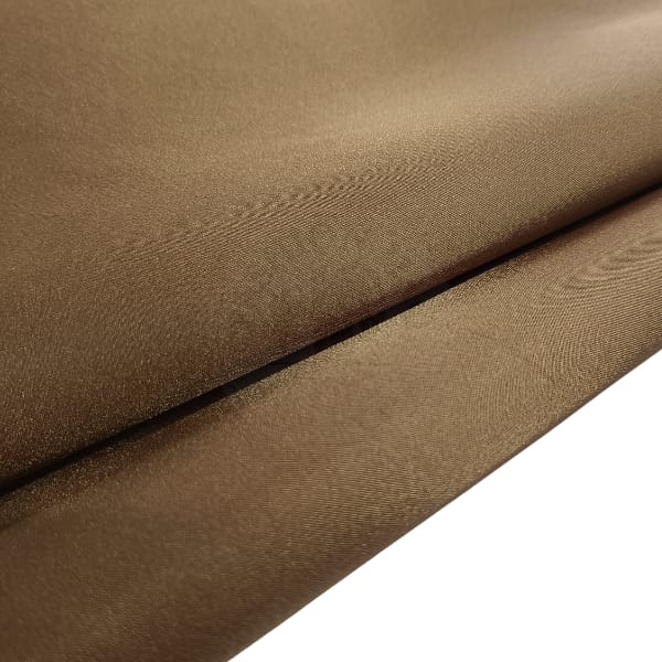 Cetim Dublado com TNT - Caramelo 0,50 x 1,40m