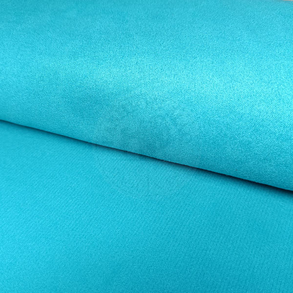 Suede (Camurça) 1,3 Dupla Face Tiffany 0,50 x 1,40m