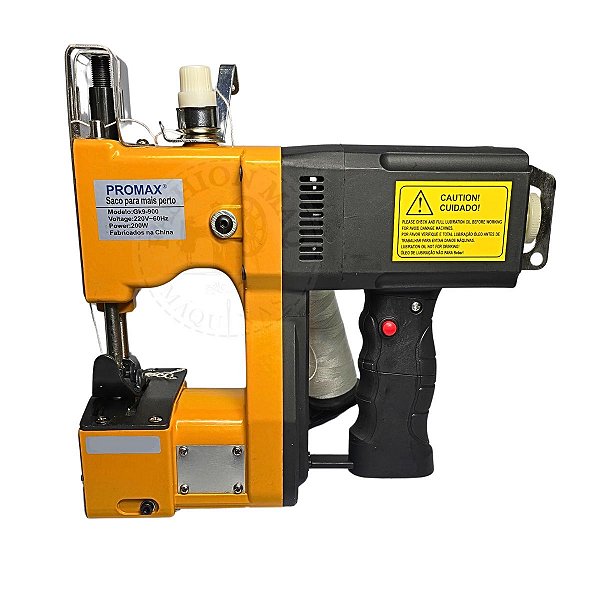 Máquina de Costurar Boca de Saco Prómax Direct Drive 220v