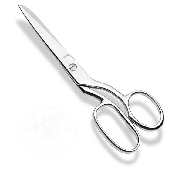 Tesoura de Alfaiate Forjada 8 Polegadas - Qualidade Premium com Aço Reforçado