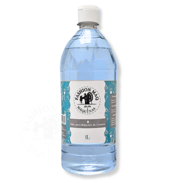 Óleo Lubrificante Azul Perfumado para Máquina de Costura PROMOÇÃO!!