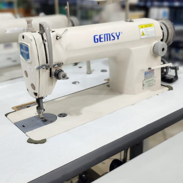 Máquina de Costura Industrial Reta Gemsy GEM-8500 [USADA]