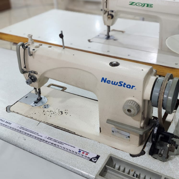Máquina de Costura Industrial Reta New Star AE-8900 [USADA]