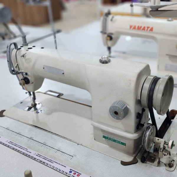 Máquina de Costura Industrial Reta Siruba L818F-M1A [USADA]