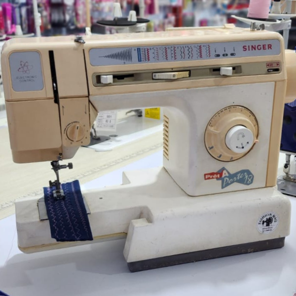 Máquina de Costura Doméstica Singer Pret-a-Porter 18 [USADA]