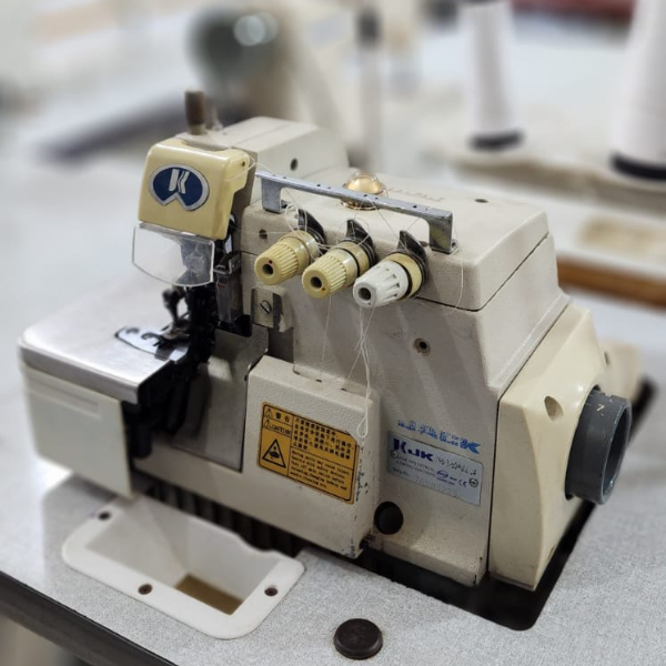 Máquina de Costura Industrial Overloque Jack JK798-3 [USADA]