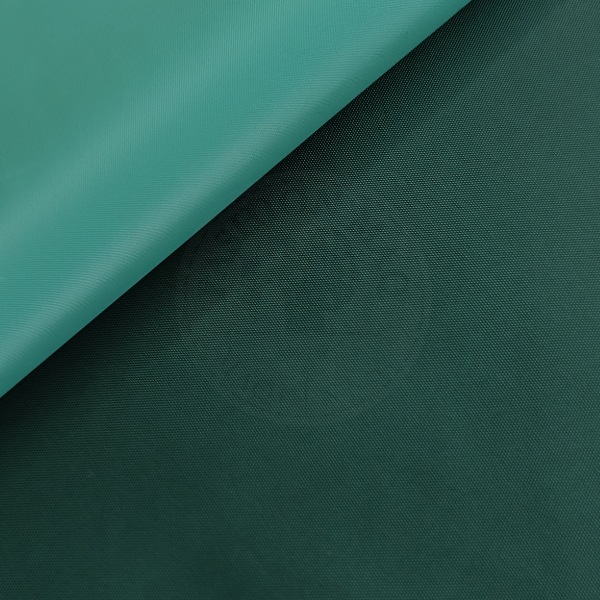 Nylon Emborrachado Impermeável 100% Poliamida (Nylon 70) Verde Floresta 0,50m x 1,50m (meio metro)