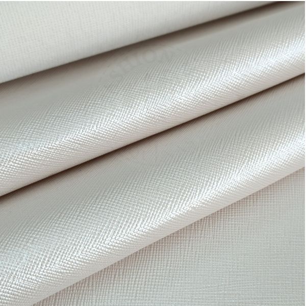 Sintético Prada 0.8mm Perolado com Fundo de Malha 0,50cm x 1,40mt