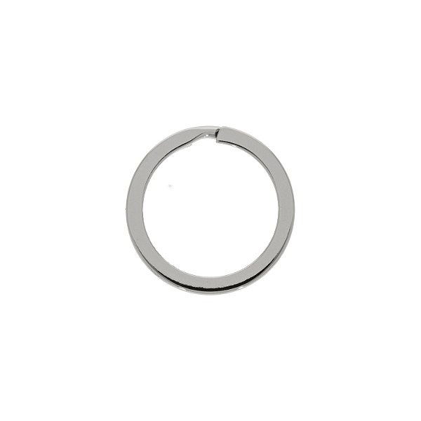 Argola de Chaveiro Níquel 20mm