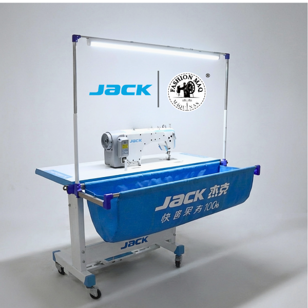 Saco de Armazenamento Jack P/ Produção C/ Led
