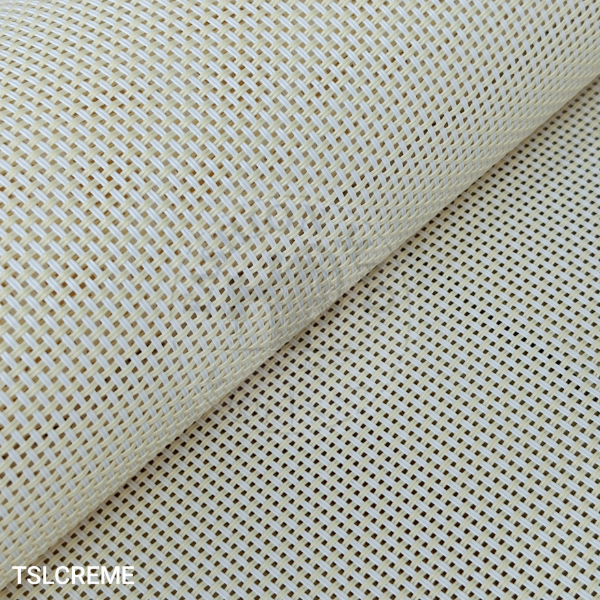 Tela Sintética Luxo Creme 100% Pvc Material para Bolsas, Brindes e Artesanato (0,50 x 1,40m)