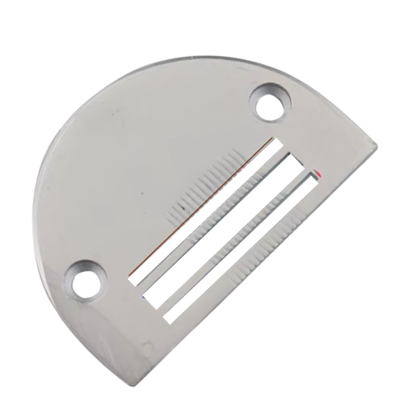 Chapa de Agulha Reta Transporte Duplo A6F Leve