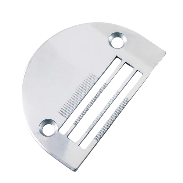 Chapa de Agulha Reta Transporte Duplo A6F Médio