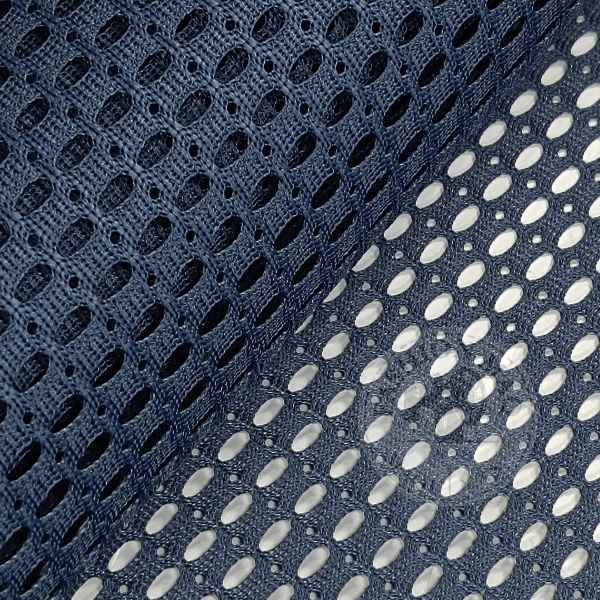 Tela Treliça Leblon Azul Marinho 100% Poliéster (0,50 x 1,40m)