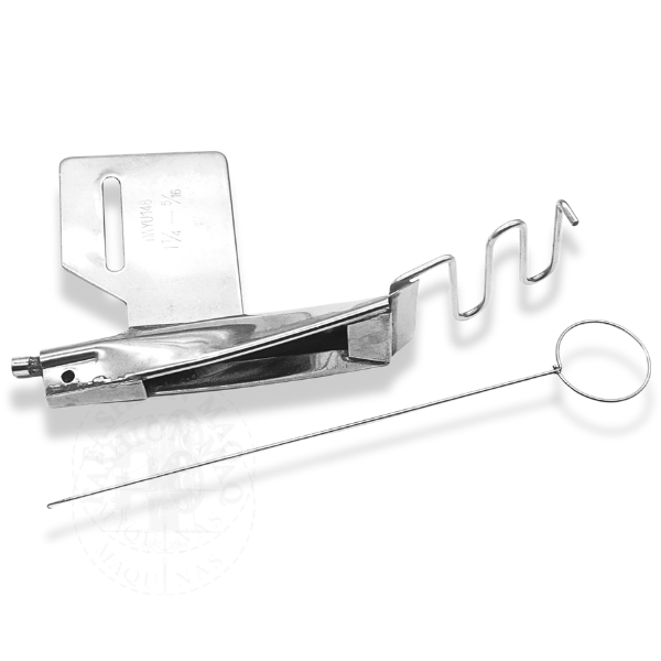 Aparelho Vira Rolete 20mm Reta Industrial