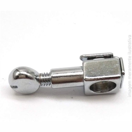 Prendedor de Agulha Máquina de Costura Singer 8280