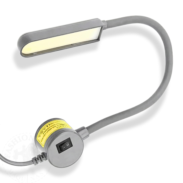 Luminária de Led Haste Flexivel Y-6W - Alta Luminosidade