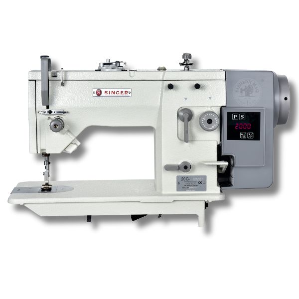 Máquina de Costura Semi Industrial Zig Zag Singer 20G Direct Drive 220v