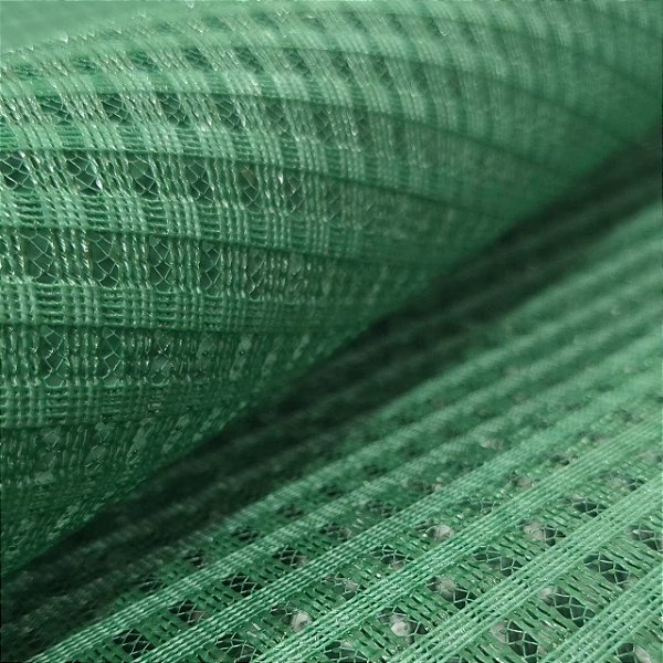 Tela Treliça Riviera Verde Militar