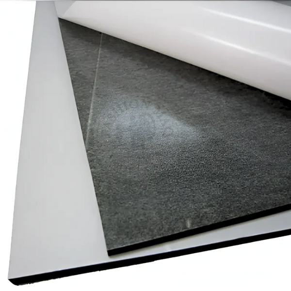 EVA Autocolante 2mm Preto Estruturador Profissional