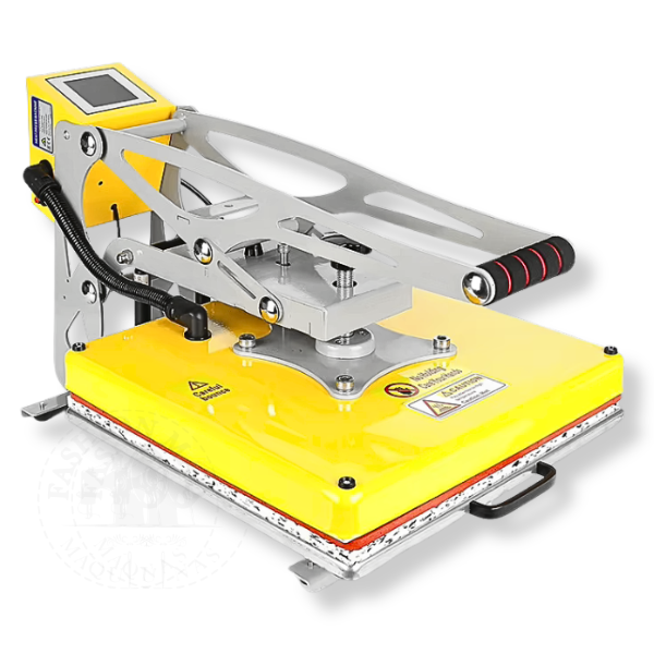 Prensa Térmica Westman Plana 38x38 220v C/ Gaveta Móvel