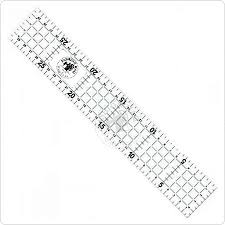 Régua P/ Patchwork Em Acrilico 5X30CM Premium