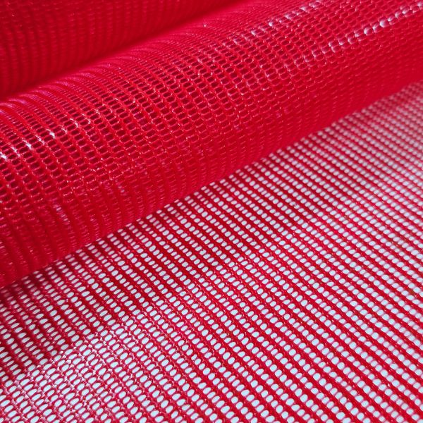 Tela Treliça Verão Vermelho