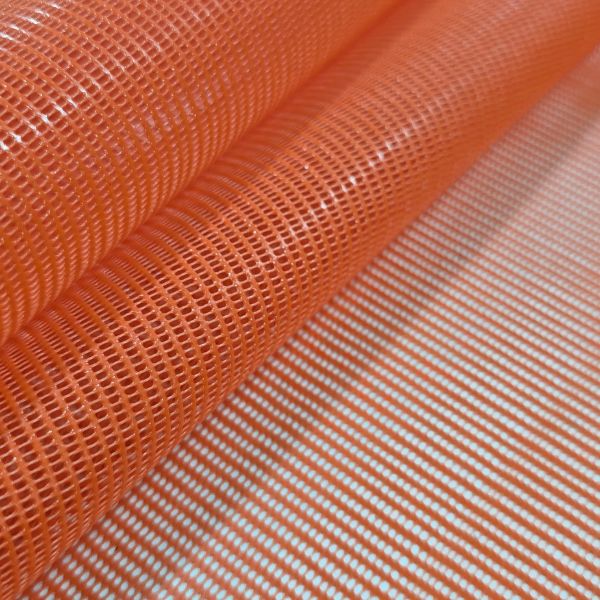 Tela Treliça Verão Laranja