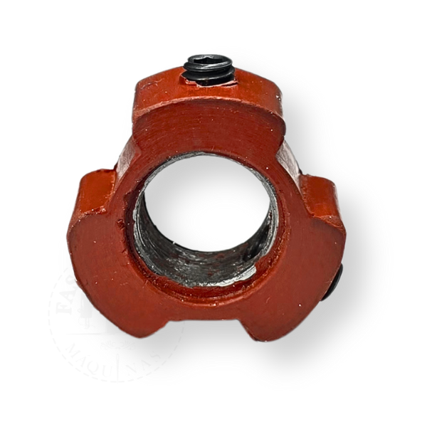 Borracha Acoplador Motor Direct Drive Máquina de Braço 3628