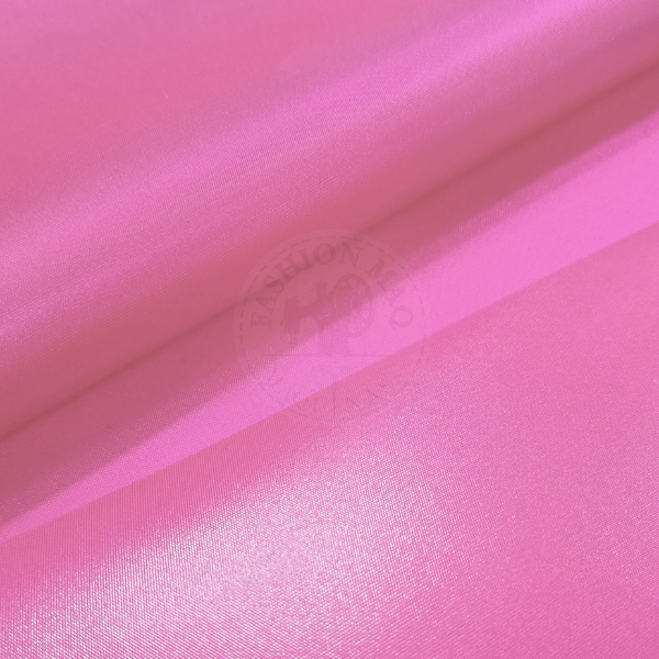 Plástico Translúcido Fosco 0.40 Rosa bebê (Sarja PVC) para Bolsas e Necessaires (0,50 x 1,40m)