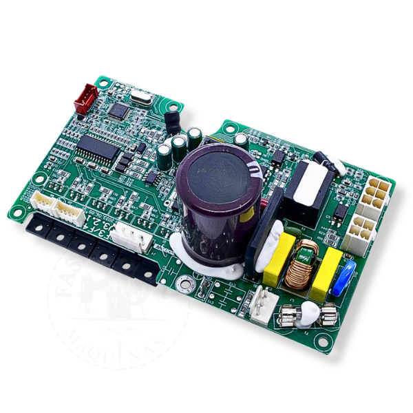 Placa Principal para Reta Industrial Jack F4