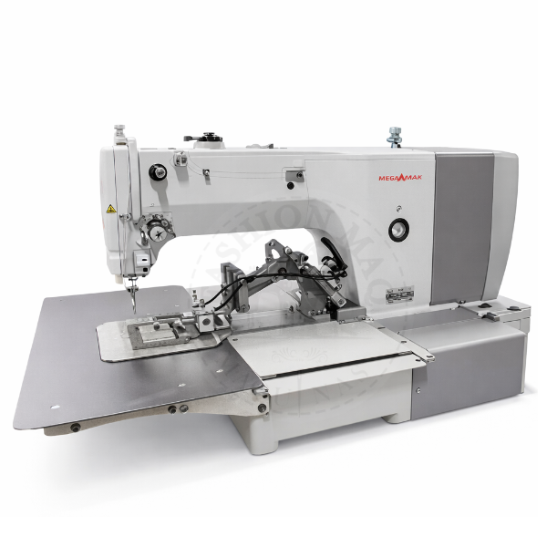 Máquina de Costura Programada Industrial Filigrana, com área de 2210