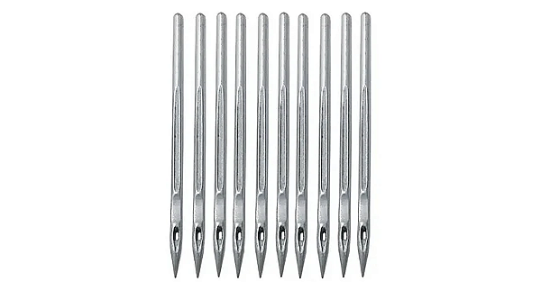 Agulha Importada Sacaria DNx1 N.21