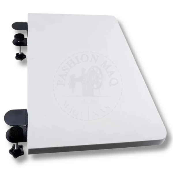 Mesa Extensora Dobrável Para Máquina de Costura Industrial