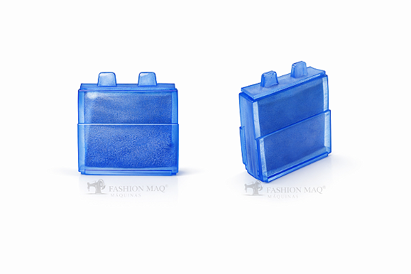 Refil Giz em Pó Azul