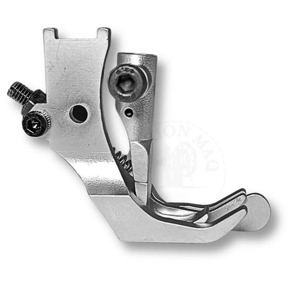 Calcador de Pesponto Para Transporte Triplo de Braço 2628 e 3628 1/4