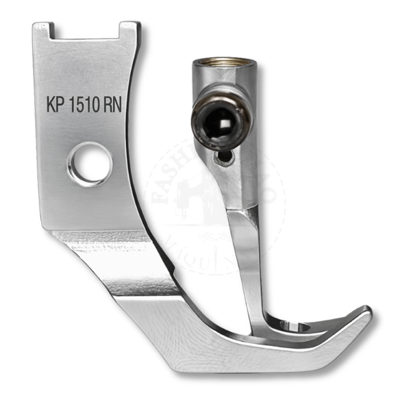 Calcador de Zíper Para Transporte Triplo de Braço 2628 e 3628 Direito