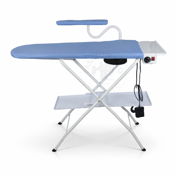 Mesa de Passar Roupas C/ Aquecimento e Succão Profissional
