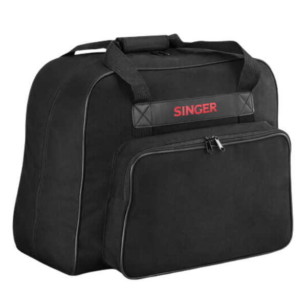 Bolsa P/ Máquina de Costura Singer Preta- A Proteção que Sua Máquina Merece
