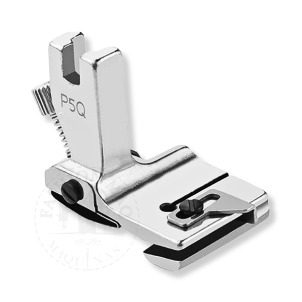 Calcador Reta Franzir Largo c/ Regulagem