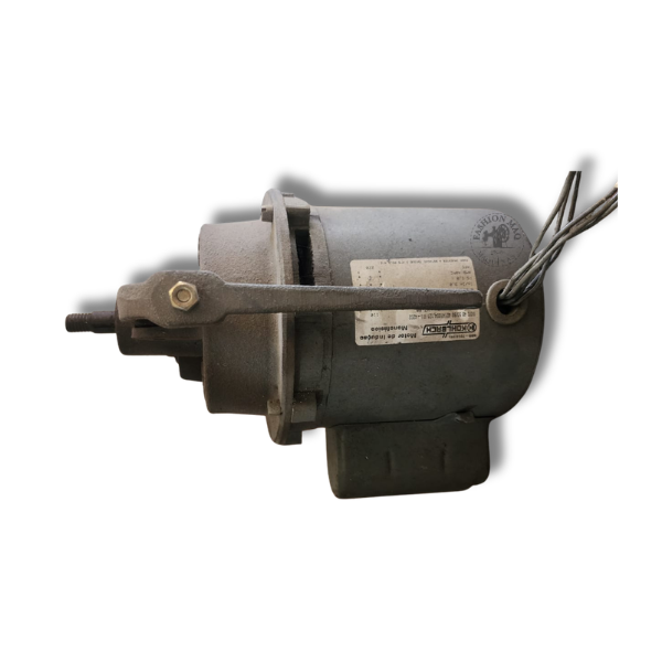 Motor de Máquina de Costura Kolbach 1/4cv 1750rpm [USADO]